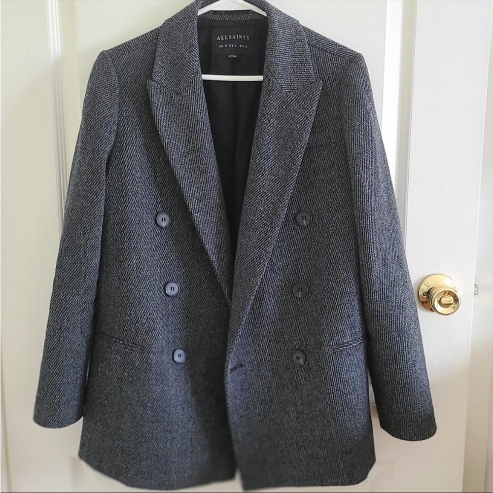 AllSaints Rowen Ilia blazer